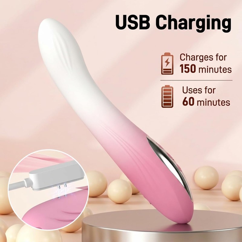 Red Light Care Device for Women Waterproof Red Light Wand
