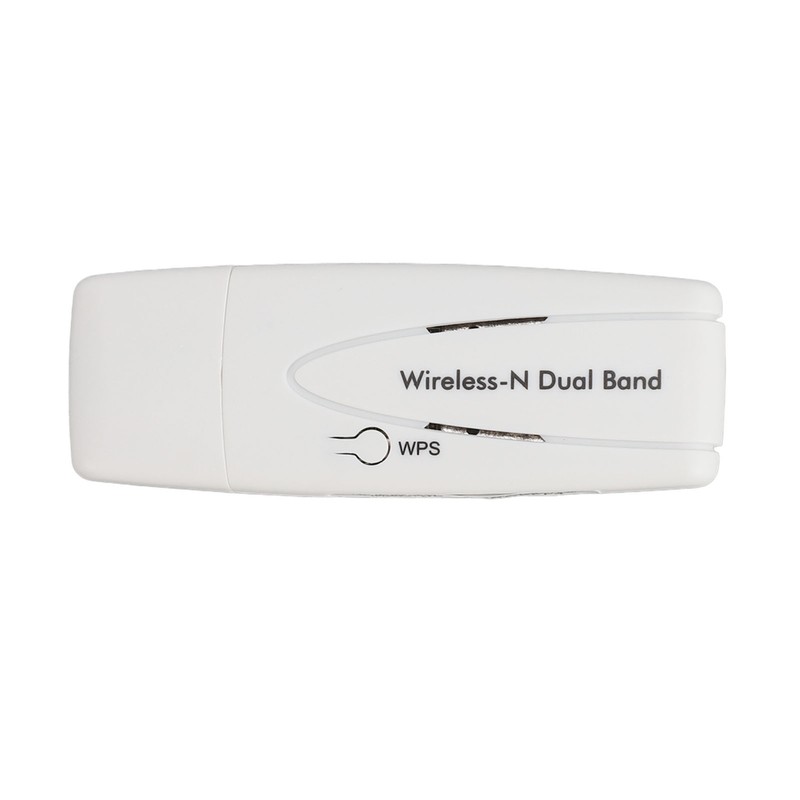 Dual Band Wireless N Adaptor Professional High Speed 300Mbps 2.4G