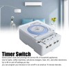 Timer Switch Mechanical Time Switch for Household Time Control Electronic