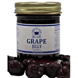 Grape Jelly, 8 oz