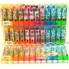 Princessa Mood Color Changing Magic Lipstick with Aloe 3X12= 36