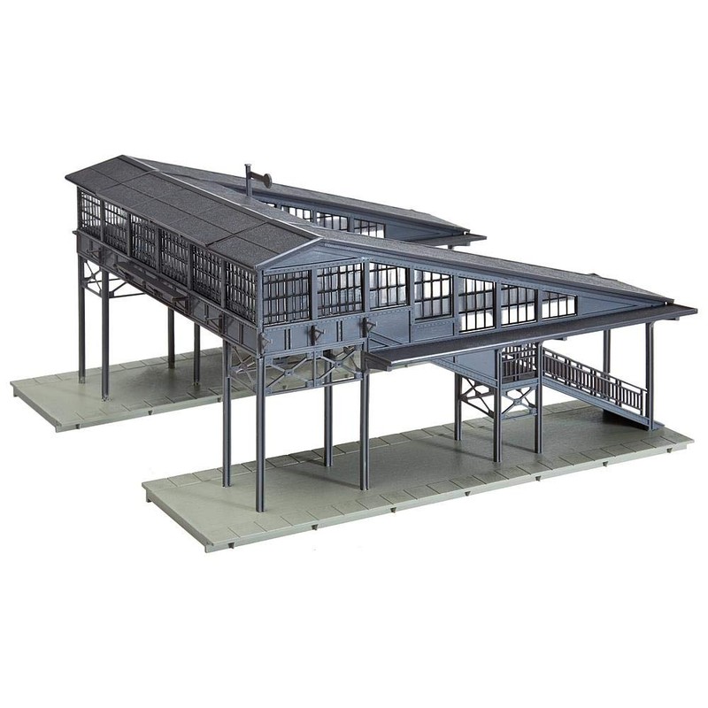 Faller 131378 Hobby Series - Platform Footbridge Kit