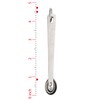 New Star Foodservice 42924 Stainless Steel Measuring Spoons Set, Mini