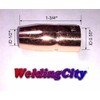 WeldingCity MIG Welding Gun .023" Accessory Kit (Contact Tip-Gas Nozzle-Gas