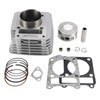 VIPIH 62mm Cylinder Piston Gasket Top End Rebuild Kit 185cc