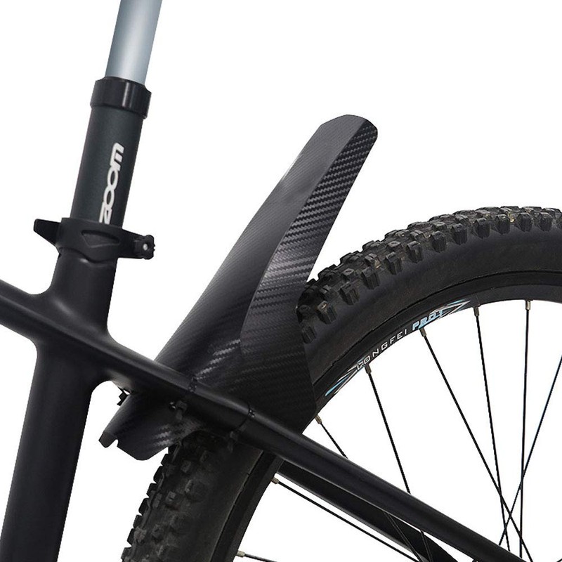 ysister MTB Fender, Downhill Mudguards, 2 Pieces Front and Rear