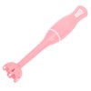 Electric Blender 200W Stainless Steel Blades Corded Handheld Blender Stick