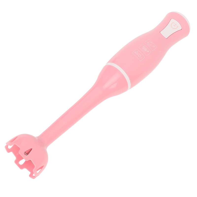 Electric Blender 200W Stainless Steel Blades Corded Handheld Blender Stick