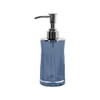 Spirella Sydney Soap Dispenser with Stainless Steel Pump Liquid Soap
