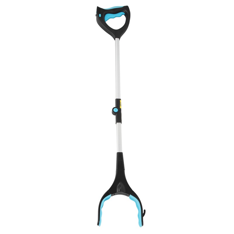 Foldable Reacher Grabber Tool 27.6in Grabbers for Elderly Lightweight Extra