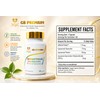 GB Premium Senolytique Supplement, Quercetin, Fisetin and Spermidine,Powdered Liposomes, 60