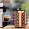 BonVivo Capsule Holder – Space-Saving Coffee Pod Organizer, Stylish Storage