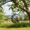 Pisces Reflective Bird Scarer Ball Shiny Pond Deterrent Fish Protection