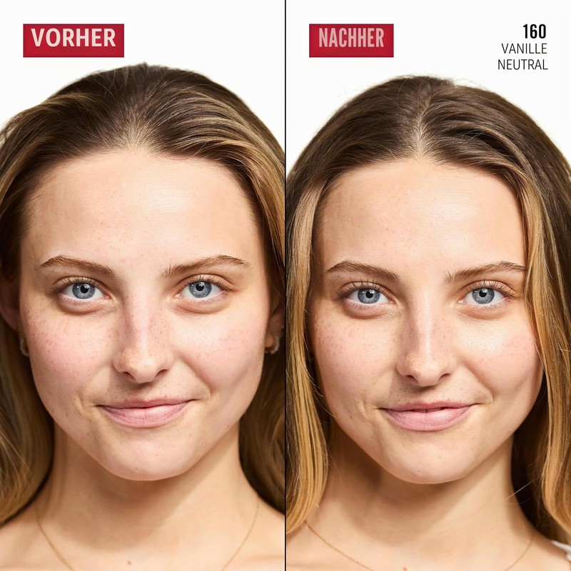 Rimmel London Kind & Free Glow It Up Moisturising Foundation,