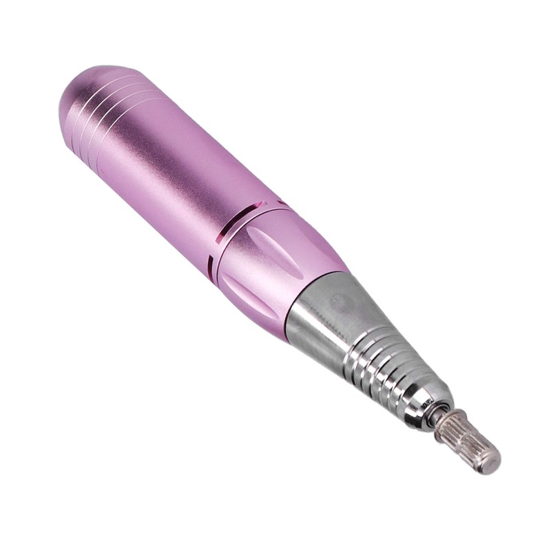 Electric Nail Grinder Intelligent Speed Regulation Polisher Aluminum Alloy Care