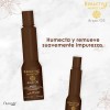 Nutrapel Moroccan Kit Restaura Cabello Argan Oil 3 Pzs