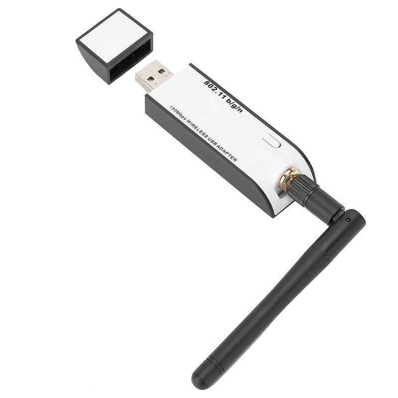 USB Network Card Supports Intelligent TV HighSpeed Transmission Adapter 150Mbps