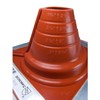 #2 (1/4" to 3-1/4") DEKTITE Square Base Combo Pipe Flashing