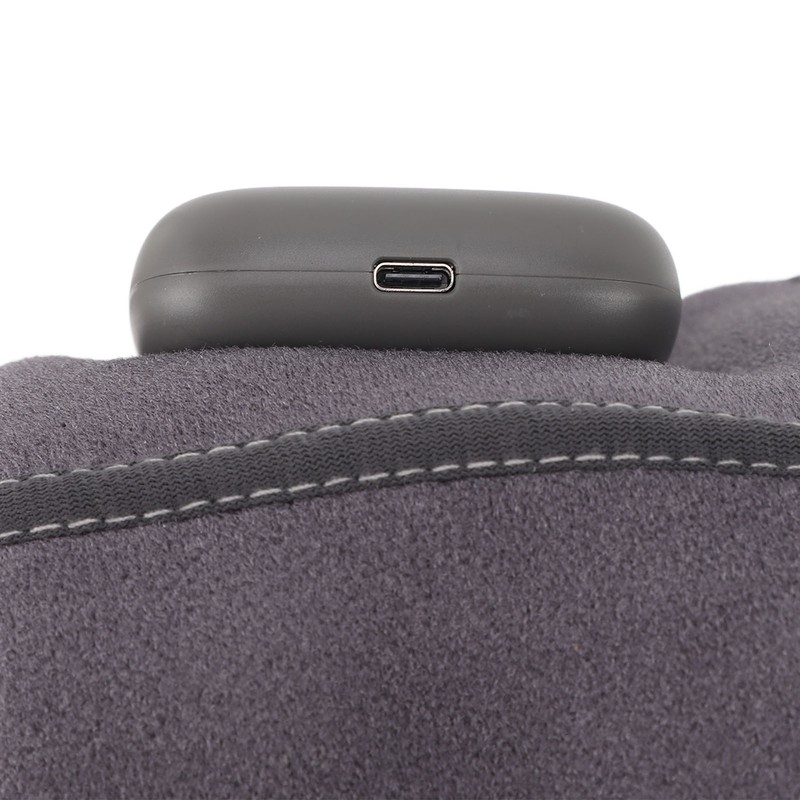 Knee Massager Vibration Single with Multiple Modes Adjustable Strap USB