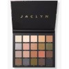 Jaclyn Cosmetics Luxe Legacy Eye Kit: Eyeshadow Palette +primer+ 4