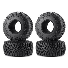 4pcs RC Tire Crawler 2.2 inch Wheel RC Tamiya Set Suitable for SCX10TRX4 TRX6 1 10RC Climbing Crawler