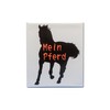 Motif Folder A4 My Horse, PVC Folder with 2 Mechanics,