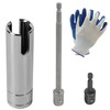 Aussio Trailer Crank Handle Kits Fits for Coleman Fleetwood Pop