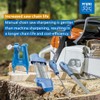 Pferd 17304 Chain Saw Sharpener CS-X, File 7/32 inch, File
