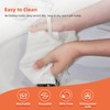 2000x350mm DIY Silicone Dehydrator Sheets, [2 Pack] Non Stick Large