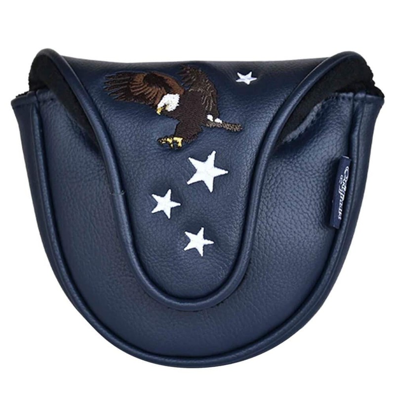 Originals USA Mallet Putter Cover Navy
