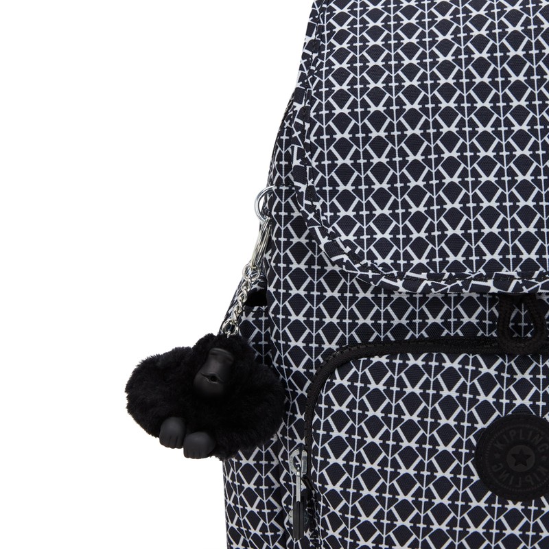 Kipling Women's City Pack Mini Backpack, Lightweight Versatile Daypack, Durable