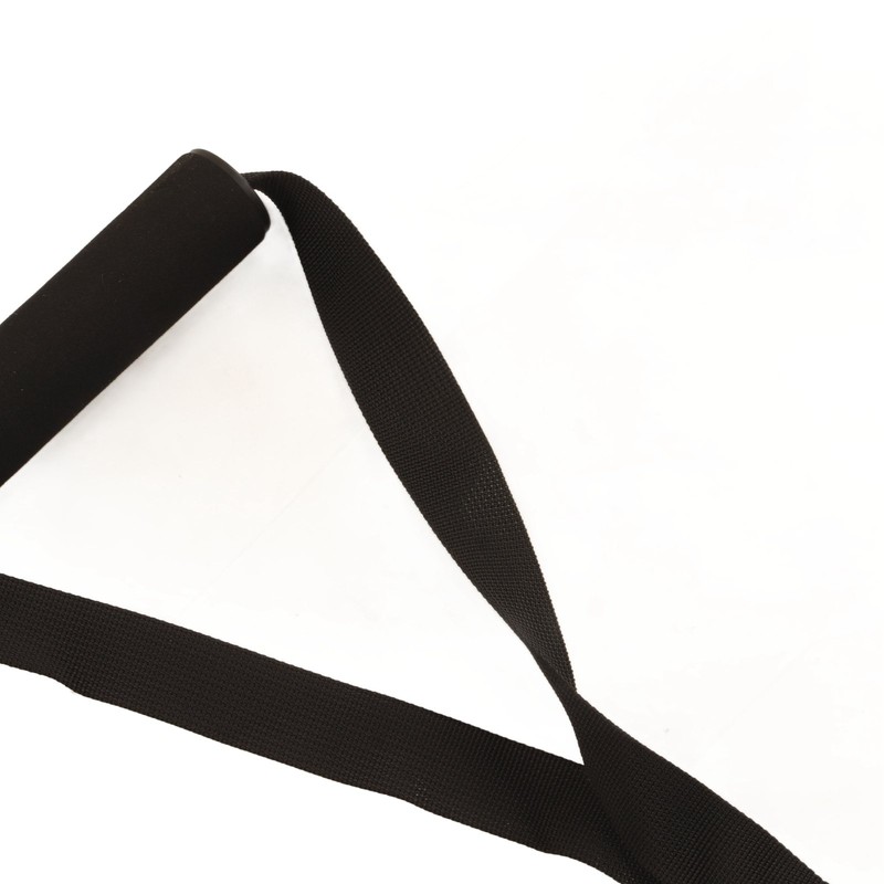 Suspension Trainer Door Attachment Fitness Stretcher Strap Anti Slip Adjustable