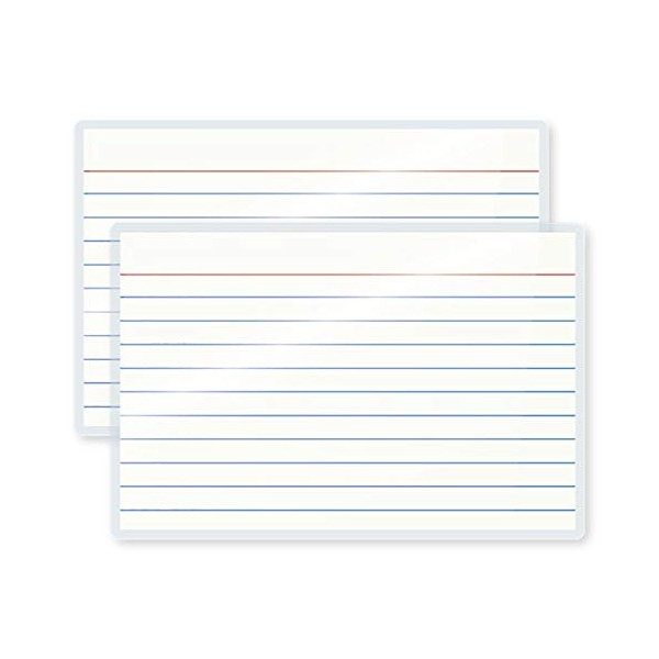 TruLam Laminating Pouches - Small Video Card Size - 4-Inch