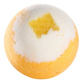 Badefee Bath Bombs Honey and Vanilla