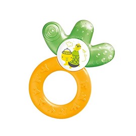 Mam Cool Gum Massage, Refreshing, 4 Months, Green