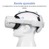Estuchelandia Correa De Cabeza Para Oculus Quest 2 Pad Vr