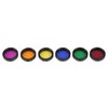 Telescope Filters 6 in 1 1.25in Compatibility Telescope Moon Filter