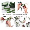 Set of 4 Floral Tapes for Bouquet Stem Wrap, Florist