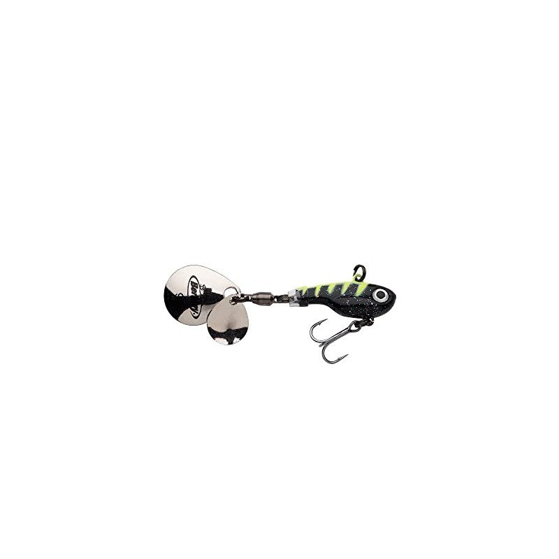 Berkley Pulse Spintail, Jig Lure with Spinner Blade & Berkley