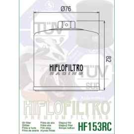 HiFlo HF153RC Racing Oil Filter For Ducati 600 620 748 750 848 900 916 996 1000