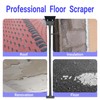 Heavy duty 7 inch scraper demolition scraper tile clips remover