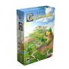 Carcassonne Board Game (BASE GAME) - Classic Tile-Laying Strategy for