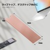 Mauknci M.2 Heatsink Copper Thin Heatsink for Desktops Laptops M.2
