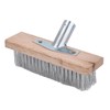 Stainless Steel Wire Floor Brush 50cm Strong Cleaning Heavy Duty