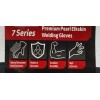 Lincoln Premium 7 Series Elkskin Stick/MIG Welding Gloves K4787 -