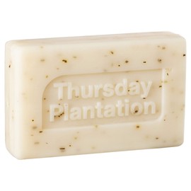 Thursday Plantation Tea Tree Cleansing Acne Bar For Face & Body, 95 g