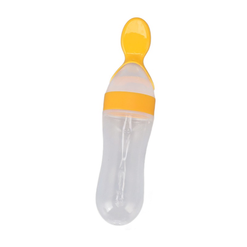 Baby Feeding Set Safe PP Silicone Compact Space Saving Discomfort