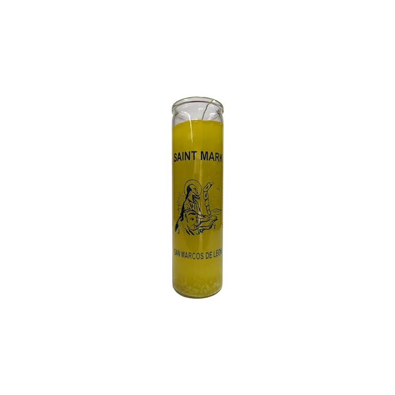 Generic Saint Mark (San Marcos de Leon) Yellow 7 Day