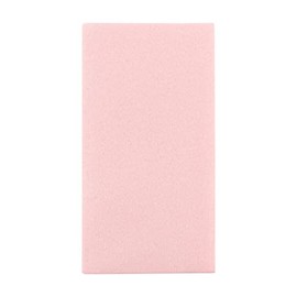 Pink Cloth Like Dinner Napkins - 1/6 Fold 12"x16" Single Use Linen Feel Disposable Guest Towels, Absorbent, Soft, Elegant, Bathroom Hand Towel, Party, Weddings, Napkins, Tablesetting, Receptions (200)