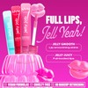 NYX PROFESSIONAL MAKEUP Jelly Job Lip Gloss, Lip Tint Gloss